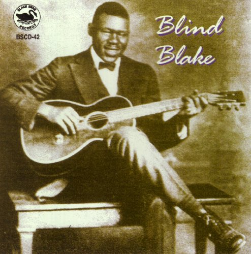 ragtime blues guitar fingerpicking arthur blake