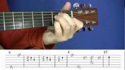 Guitar Tablature - What Should Be Displayed On The Video Screen