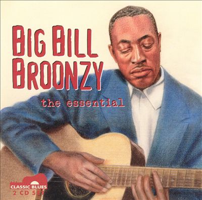 big bill broonzy - from the mississippi delta to chicago