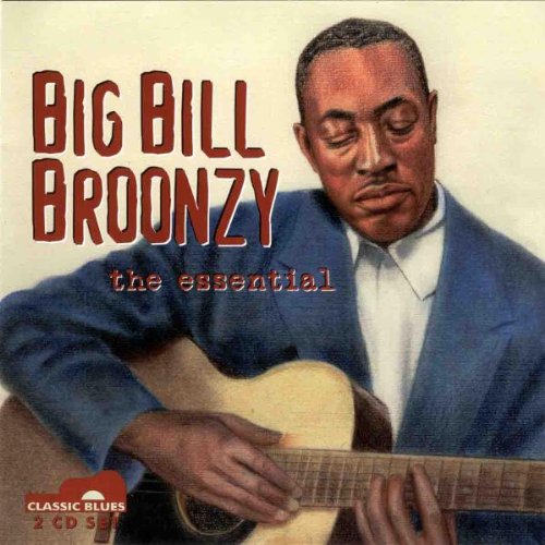 big bill broonzy swing blues guitar ing