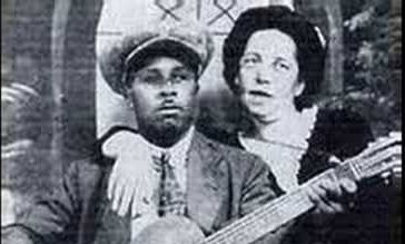 Blind Willie McTell - Statesboro Blues - with wife